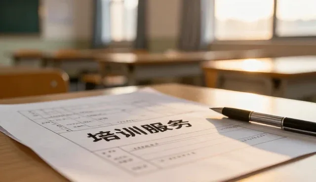 从询价到验收：课程研发在线课程考试辅导全流程